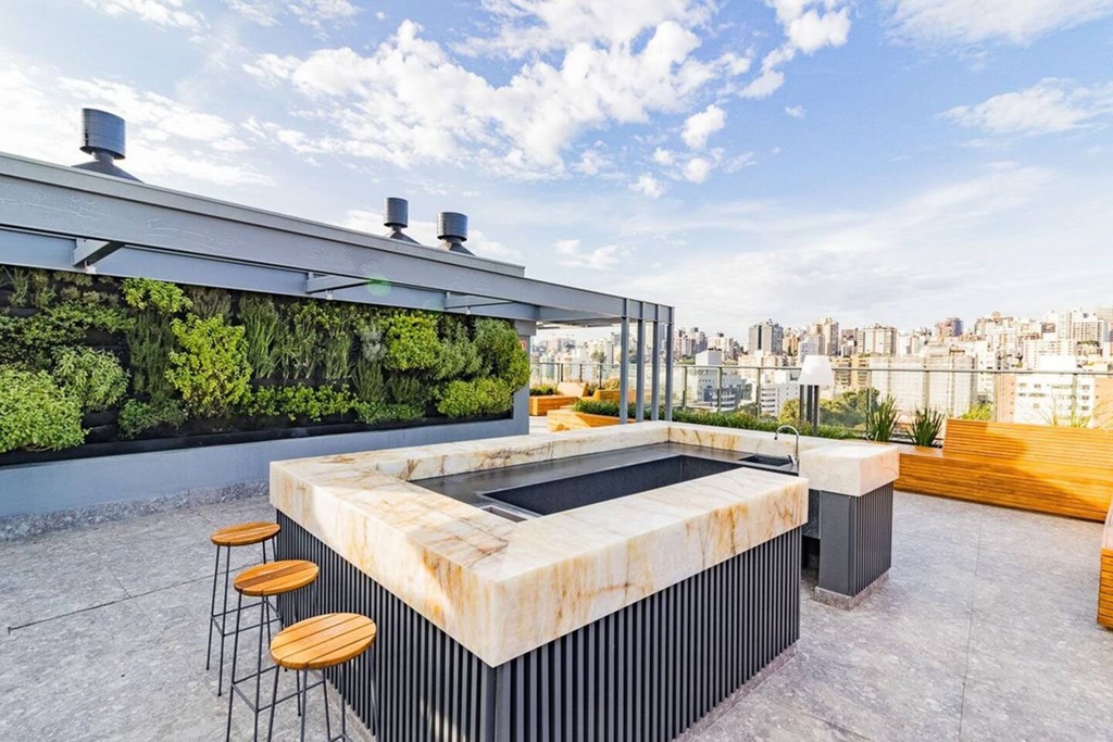 Apartamento, 1 quarto, 24 m² - Foto 17