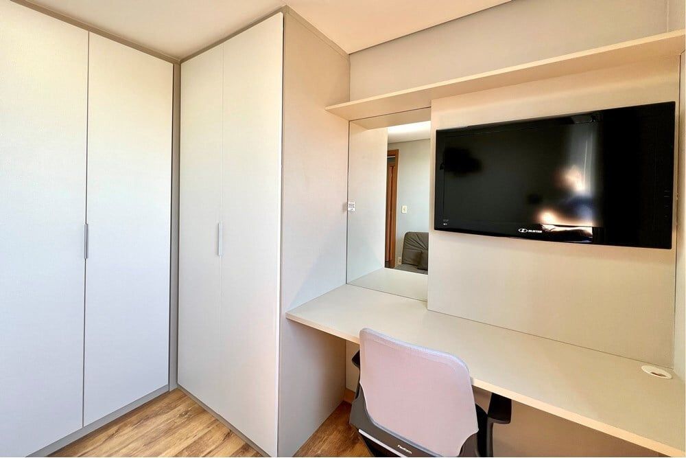 Apartamento à venda com 2 quartos, 43m² - Foto 35