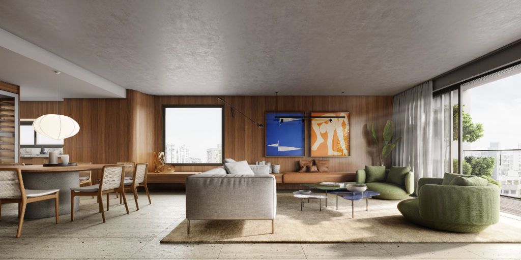 Cobertura, 3 quartos, 205 m² - Foto 8