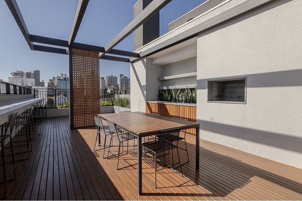 Apartamento, 1 quarto, 26 m² - Foto 27