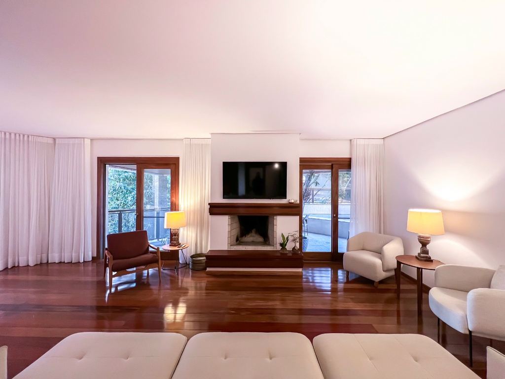 Apartamento à venda com 4 quartos, 277m² - Foto 25