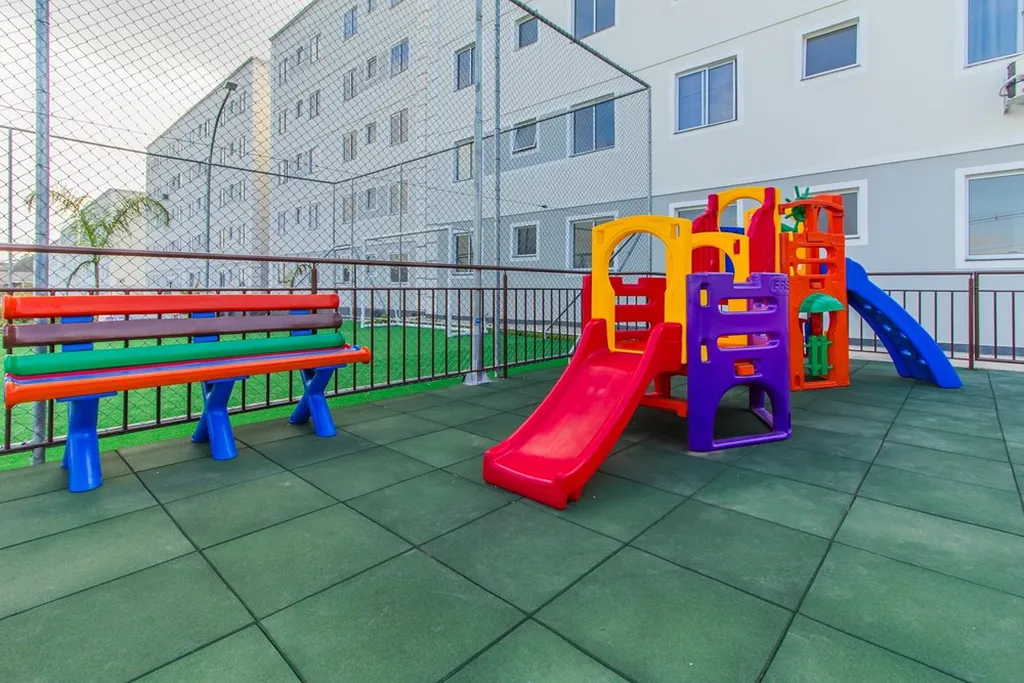 Apartamento, 2 quartos, 42 m² - Foto 3