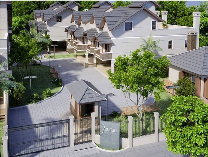Casa de Condomínio à venda com 3 quartos, 344m² - Foto 1