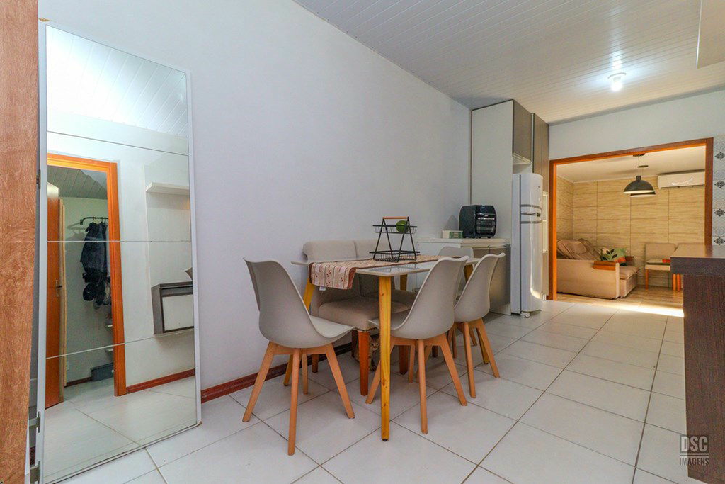 Casa, 2 quartos, 39 m² - Foto 6