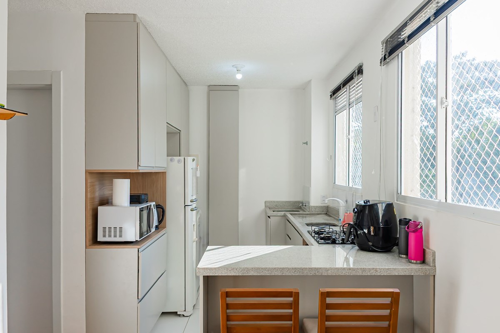 Apartamento, 2 quartos, 38 m² - Foto 21
