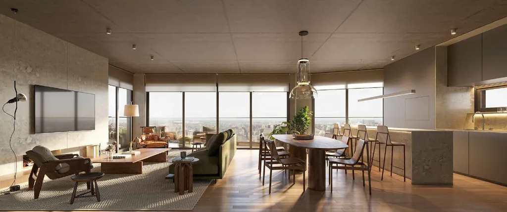 Apartamento, 3 quartos, 203 m² - Foto 24