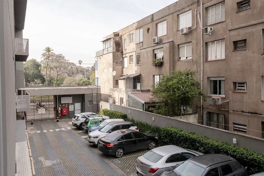 Apartamento, 1 quarto, 26 m² - Foto 9
