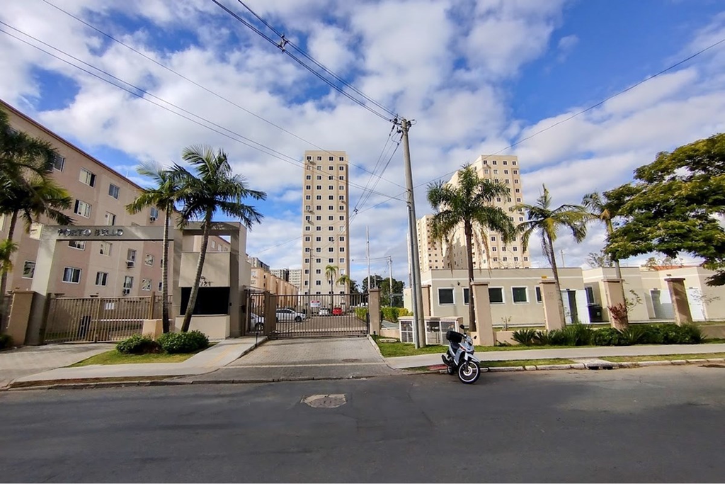 Apartamento, 2 quartos, 38 m² - Foto 23