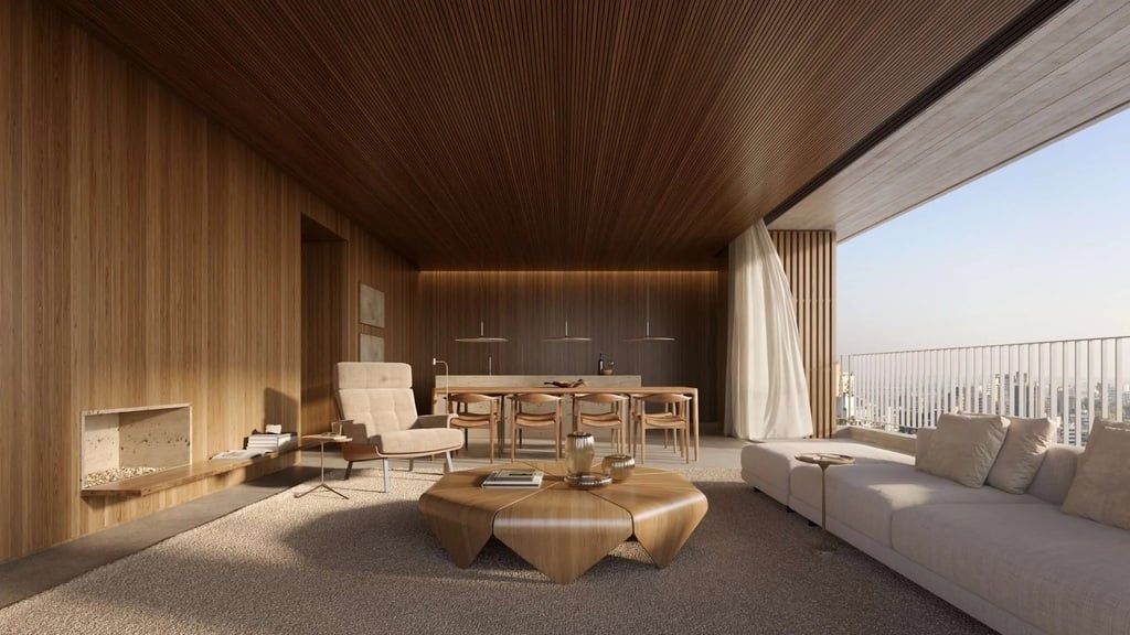 Apartamento, 3 quartos, 158 m² - Foto 5