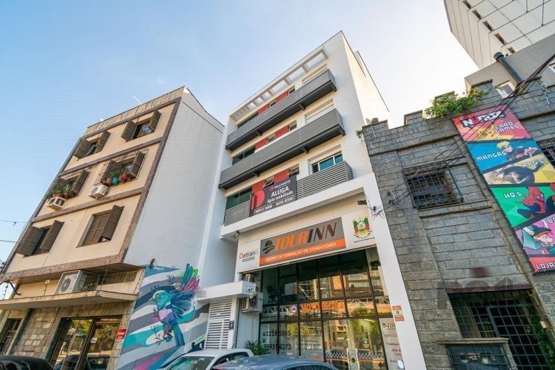 Apartamento para alugar com 1 quarto, 38m² - Foto 1