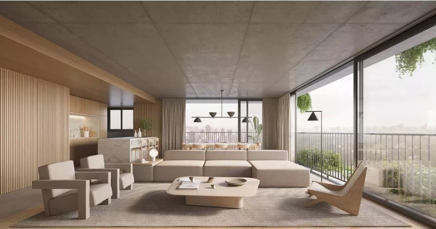 Cobertura, 3 quartos, 210 m² - Foto 7