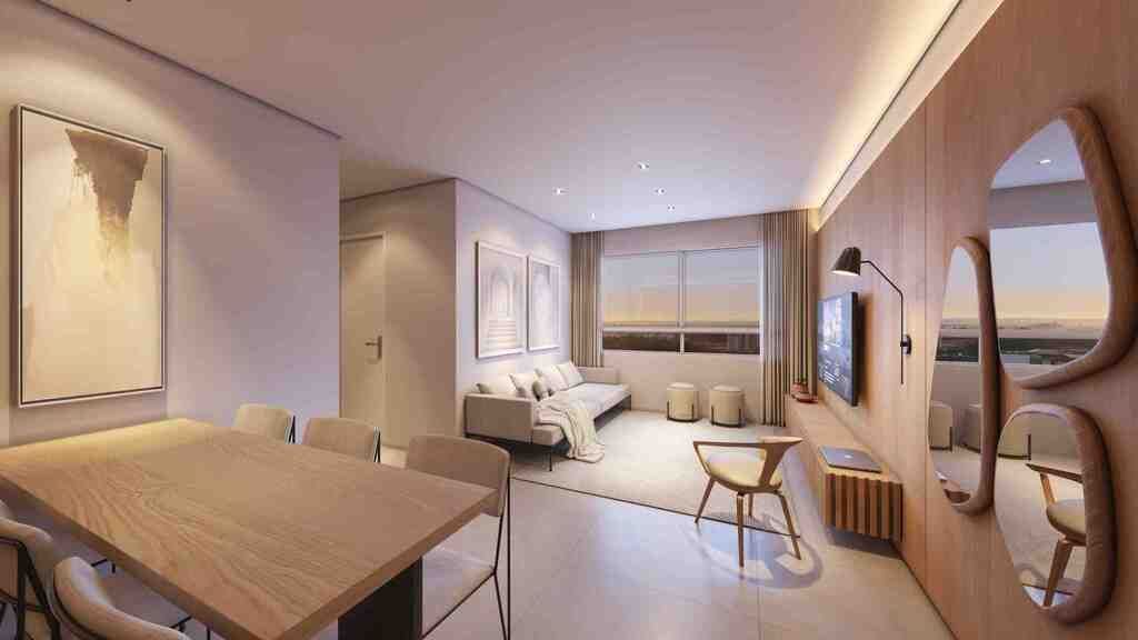 Apartamento, 2 quartos, 57 m² - Foto 6