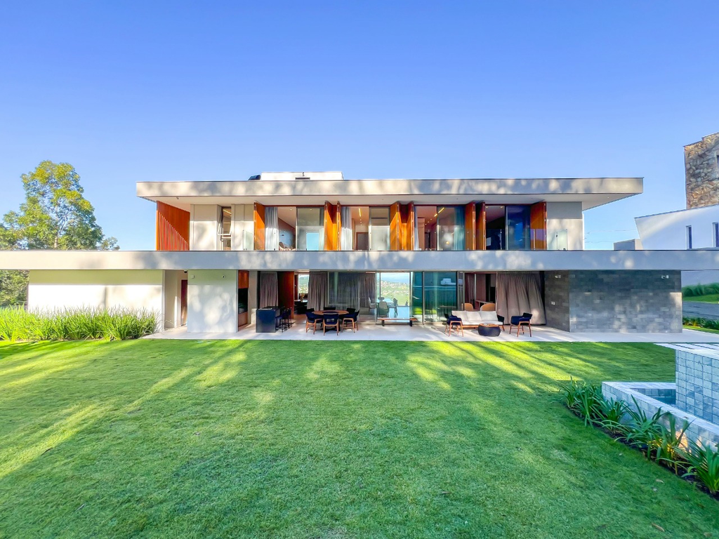 Casa de Condomínio à venda com 4 quartos, 586m² - Foto 5