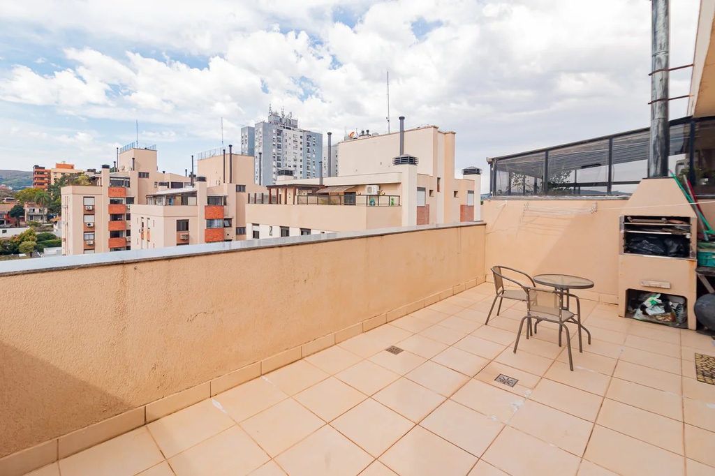 Cobertura, 3 quartos, 120 m² - Foto 13