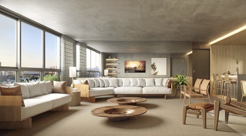 Cobertura, 3 quartos, 307 m² - Foto 4