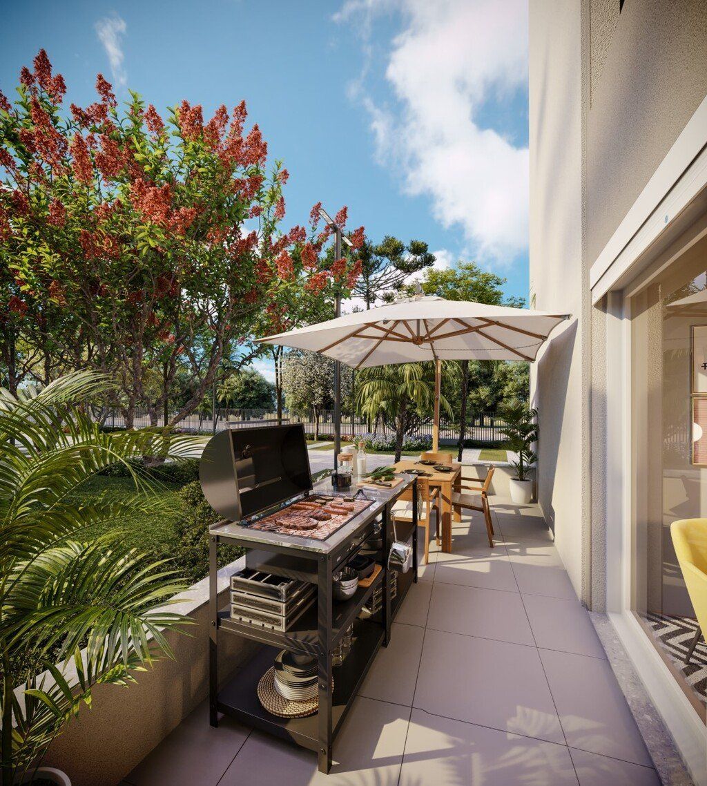 Apartamento, 2 quartos, 52 m² - Foto 7