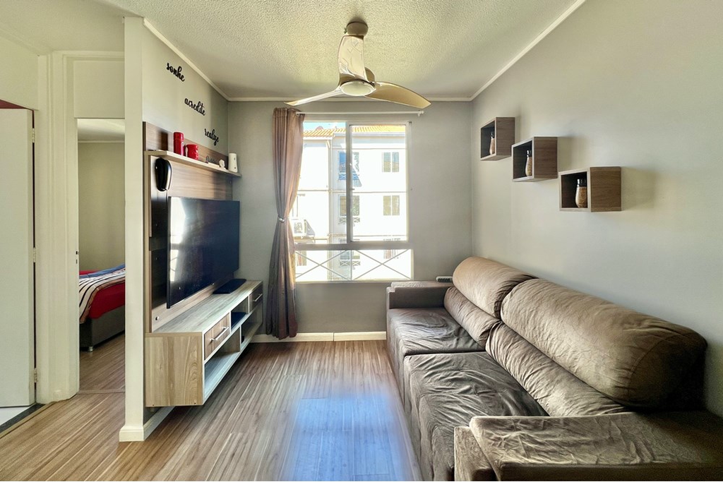 Apartamento à venda com 2 quartos, 43m² - Foto 26