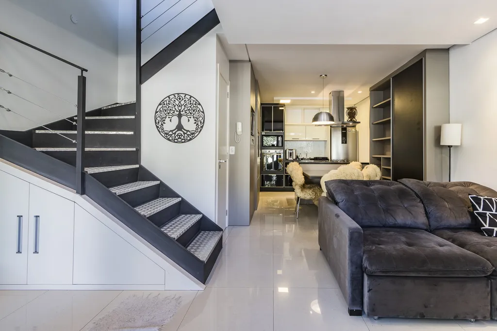 Casa de Condomínio, 1 quarto - Foto 3