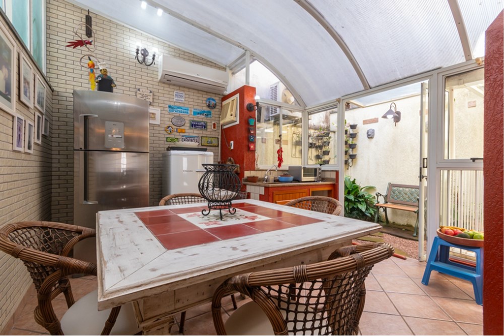 Casa de Condomínio, 4 quartos - Foto 31