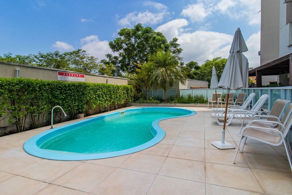 Apartamento à venda com 2 quartos, 54m² - Foto 13