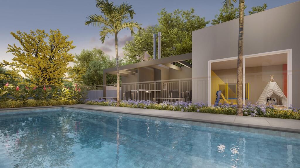 Apartamento, 2 quartos, 43 m² - Foto 6