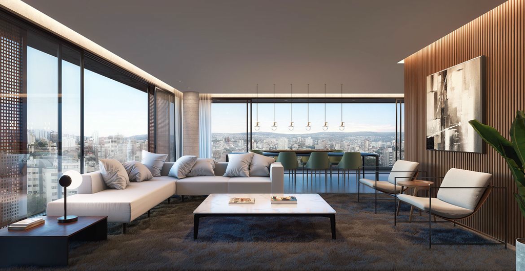 Apartamento à venda com 3 quartos, 210m² - Foto 23