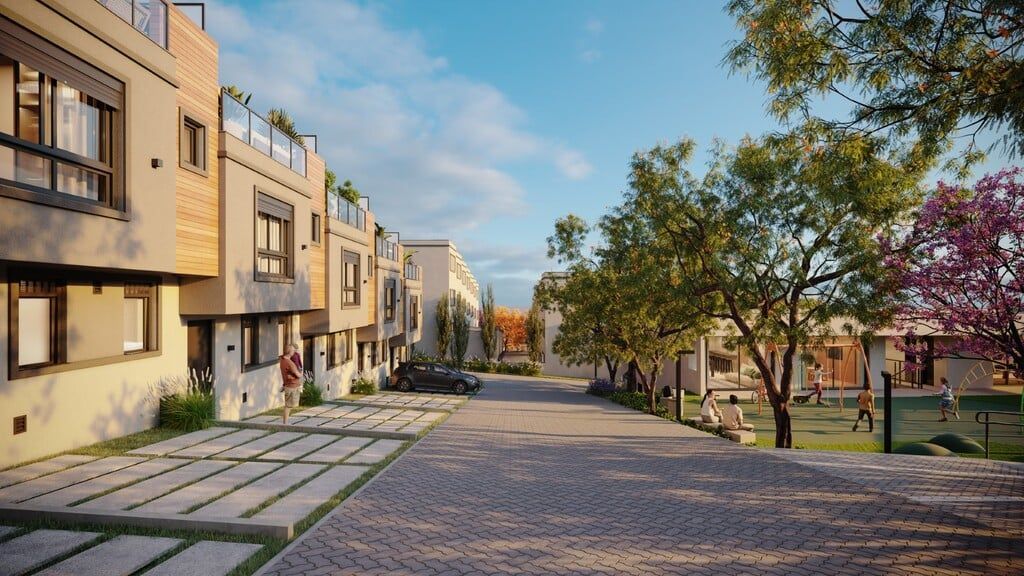 Casa de Condomínio à venda com 2 quartos, 151m² - Foto 5