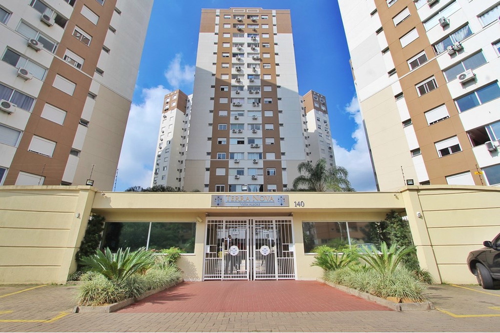 Apartamento à venda com 3 quartos, 65m² - Foto 1