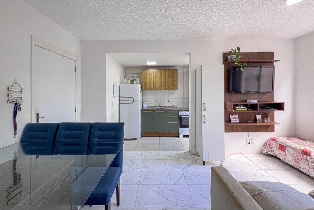 Apartamento à venda com 2 quartos, 48m² - Foto 28