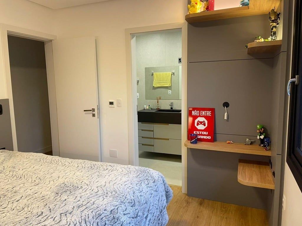 Casa de Condomínio à venda com 1 quarto, 201m² - Foto 20