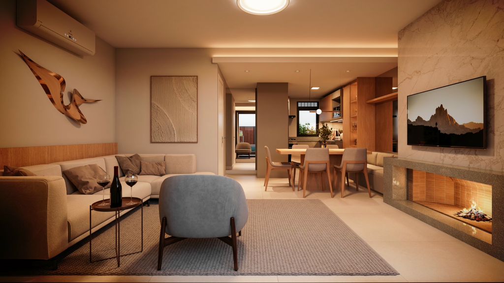 Casa de Condomínio, 3 quartos - Foto 10