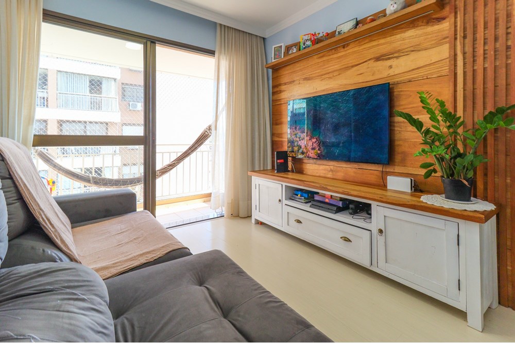 Apartamento, 3 quartos, 85 m² - Foto 1