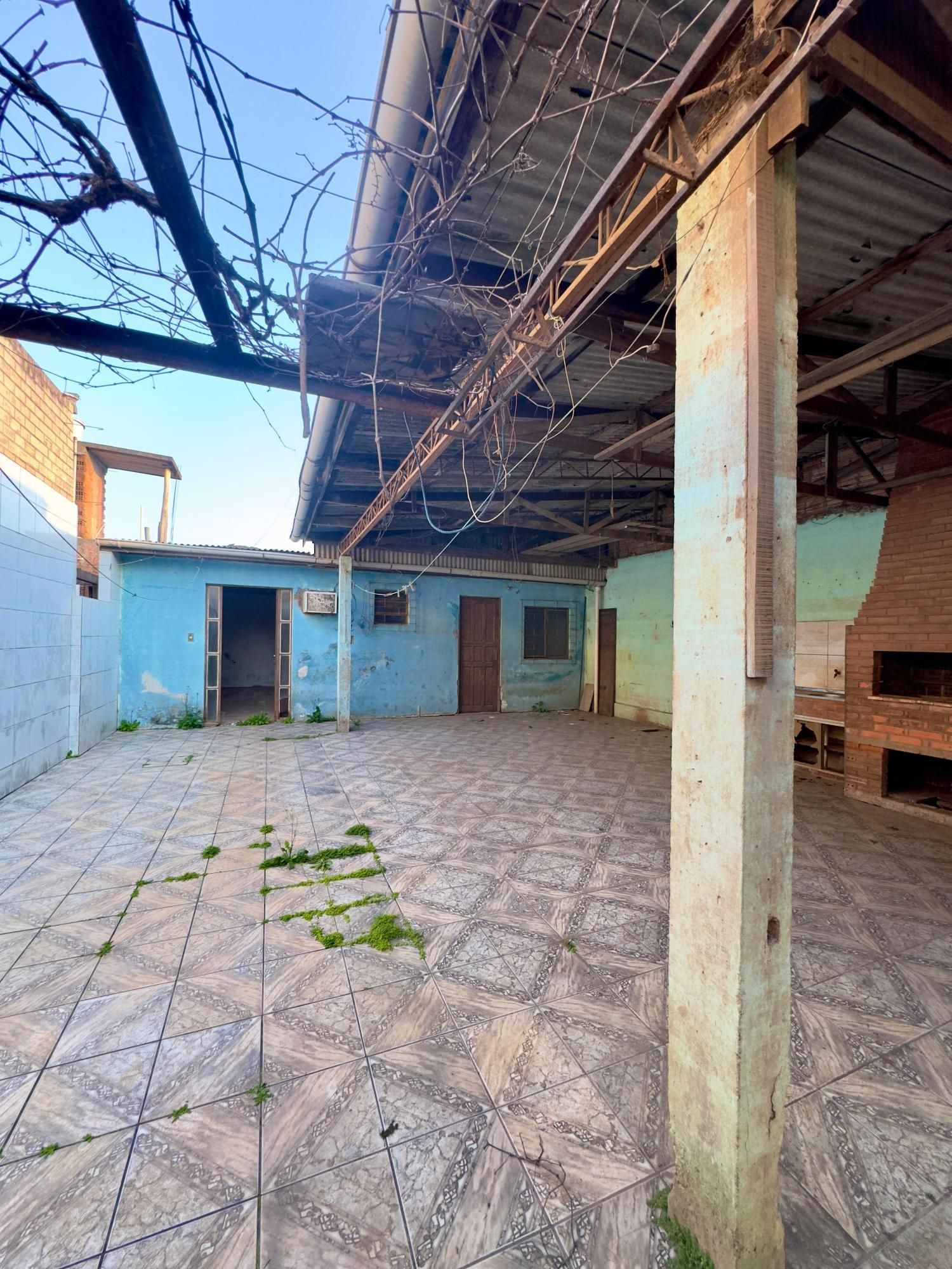 Casa, 1 quarto, 61 m² - Foto 22