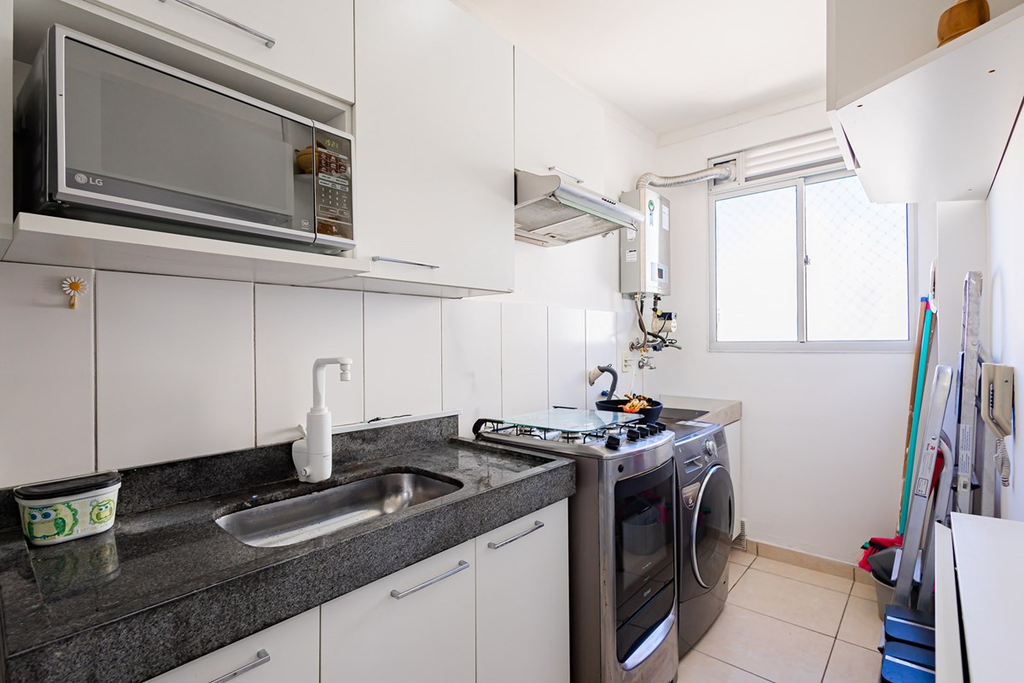 Apartamento, 2 quartos, 50 m² - Foto 12