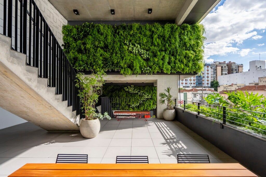 Cobertura, 1 quarto, 66 m² - Foto 30