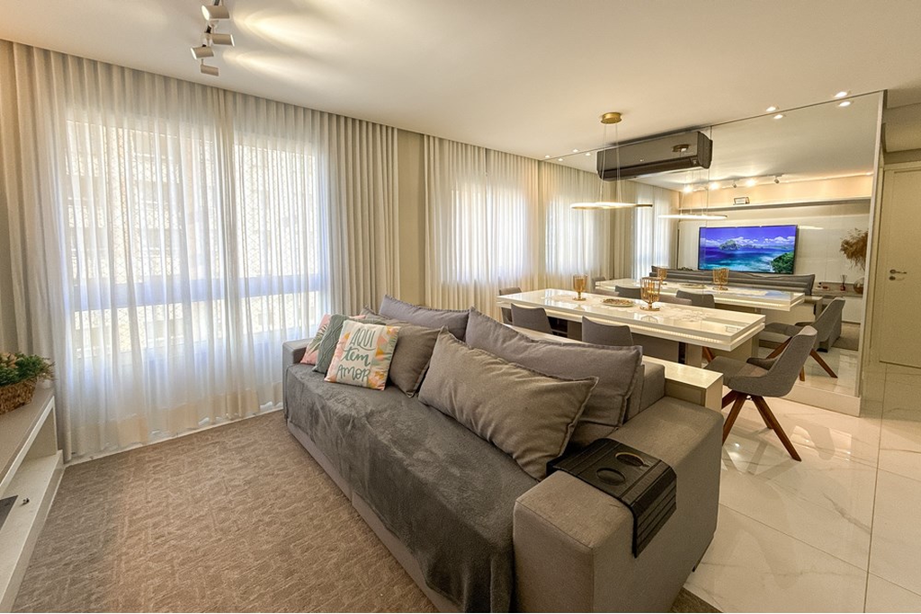 Apartamento à venda com 3 quartos, 75m² - Foto 30