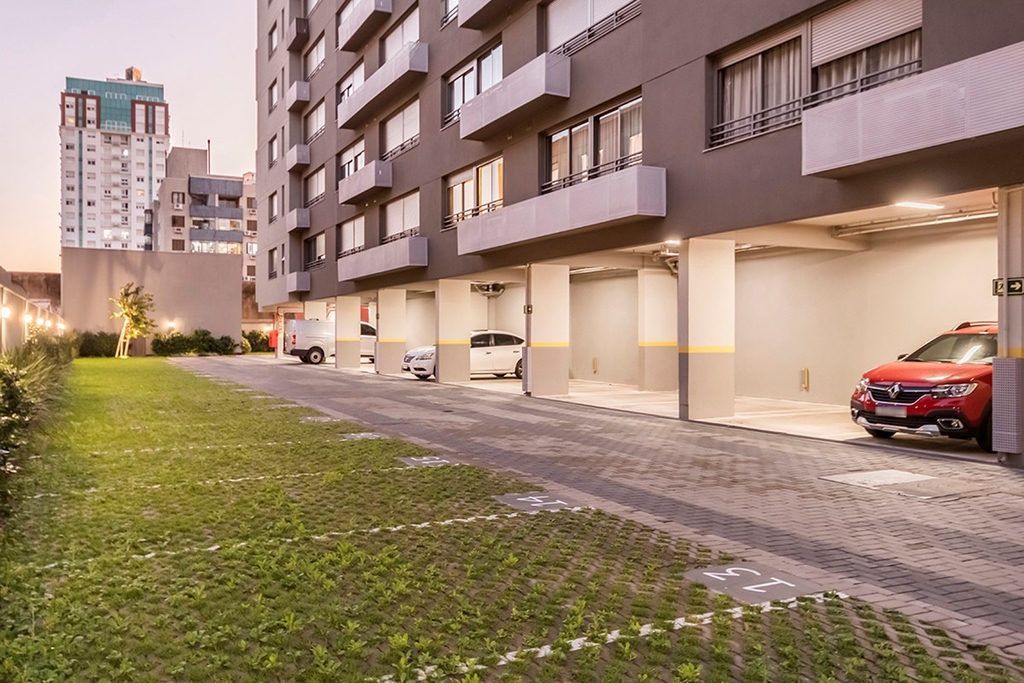 Apartamento, 1 quarto, 26 m² - Foto 8