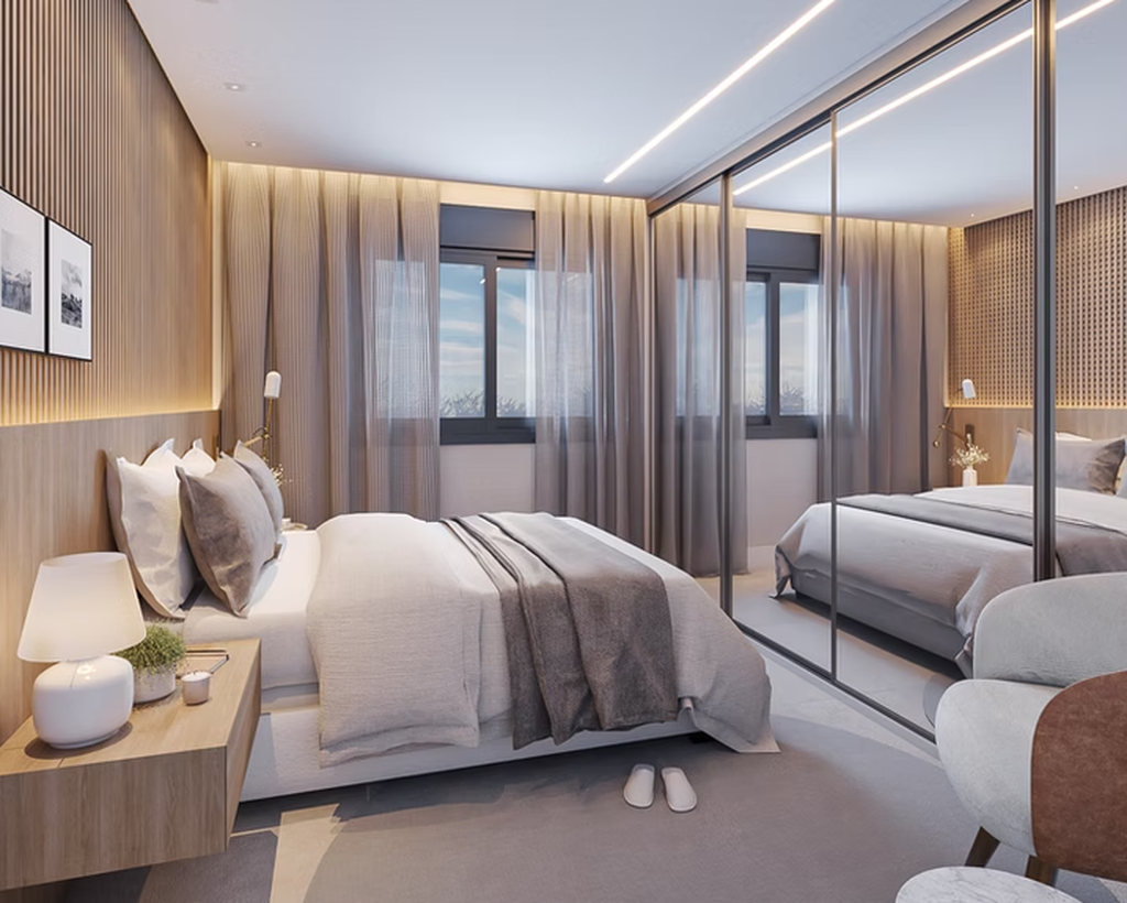 Apartamento, 2 quartos, 61 m² - Foto 8