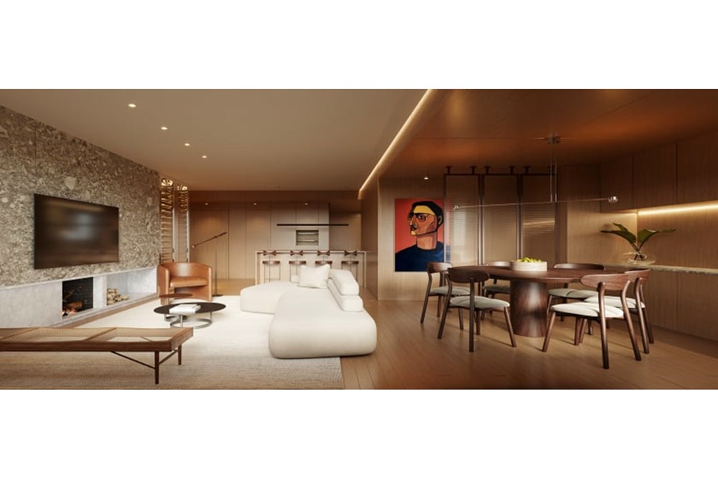 Apartamento, 3 quartos, 119 m² - Foto 3