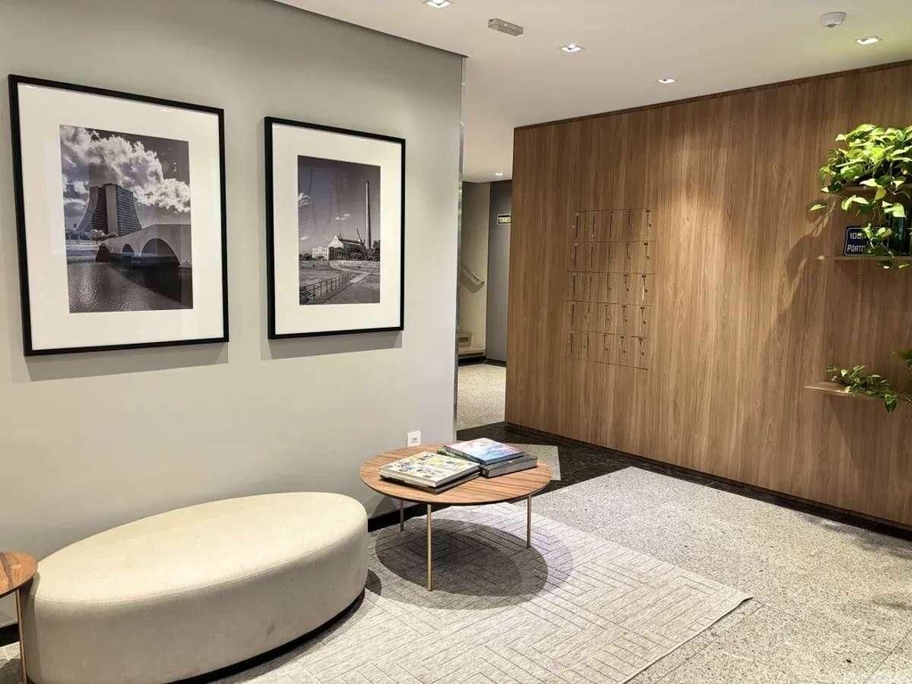 Apartamento à venda com 2 quartos, 51m² - Foto 2