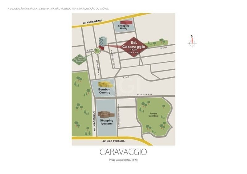 Apartamento, 2 quartos, 63 m² - Foto 22