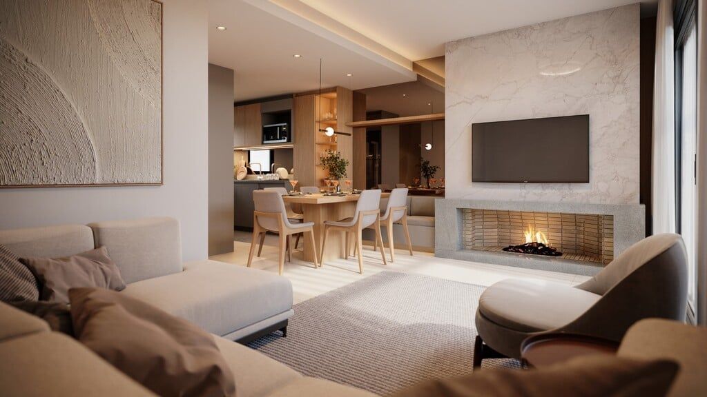 Casa de Condomínio à venda com 2 quartos, 151m² - Foto 11