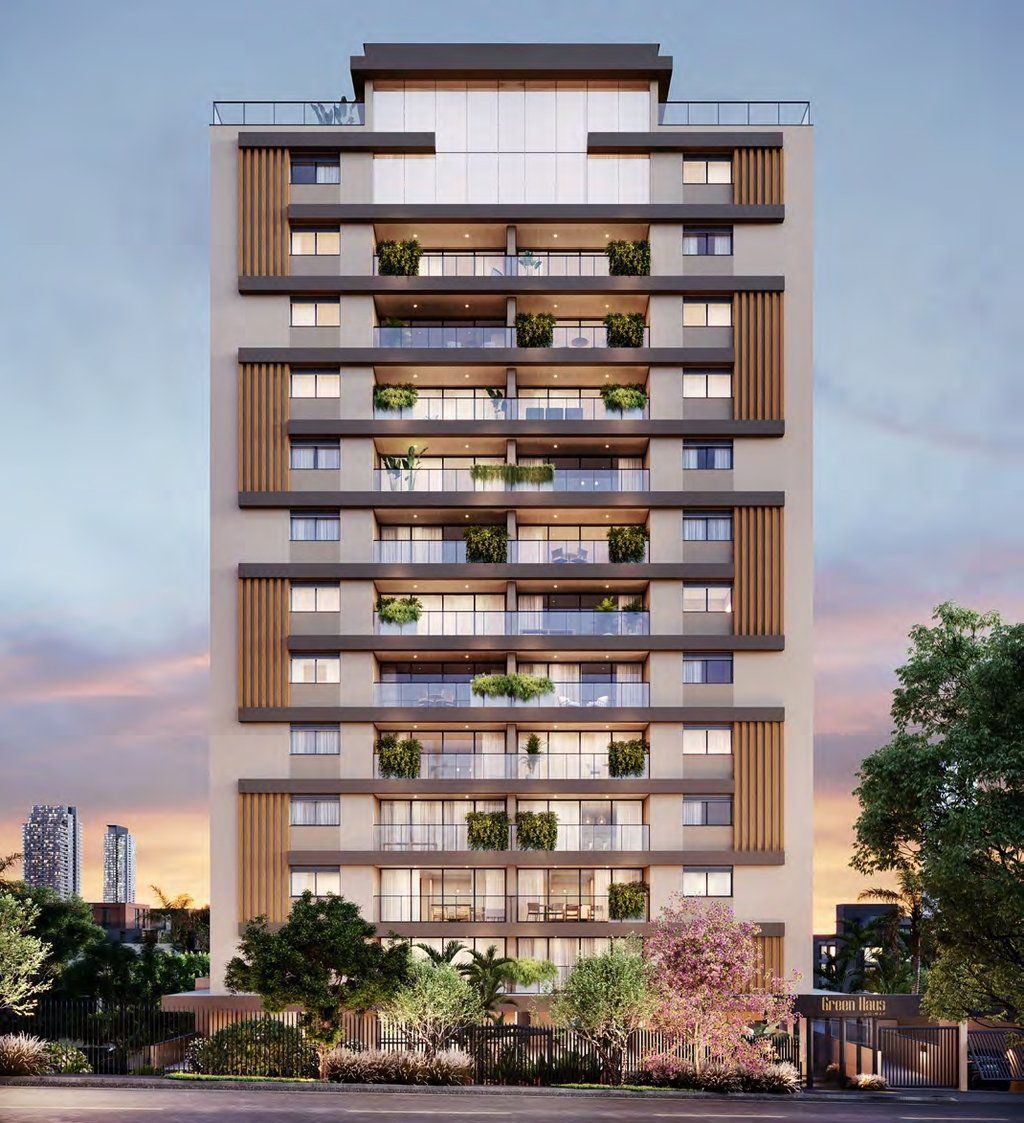 Cobertura, 3 quartos, 233 m² - Foto 1