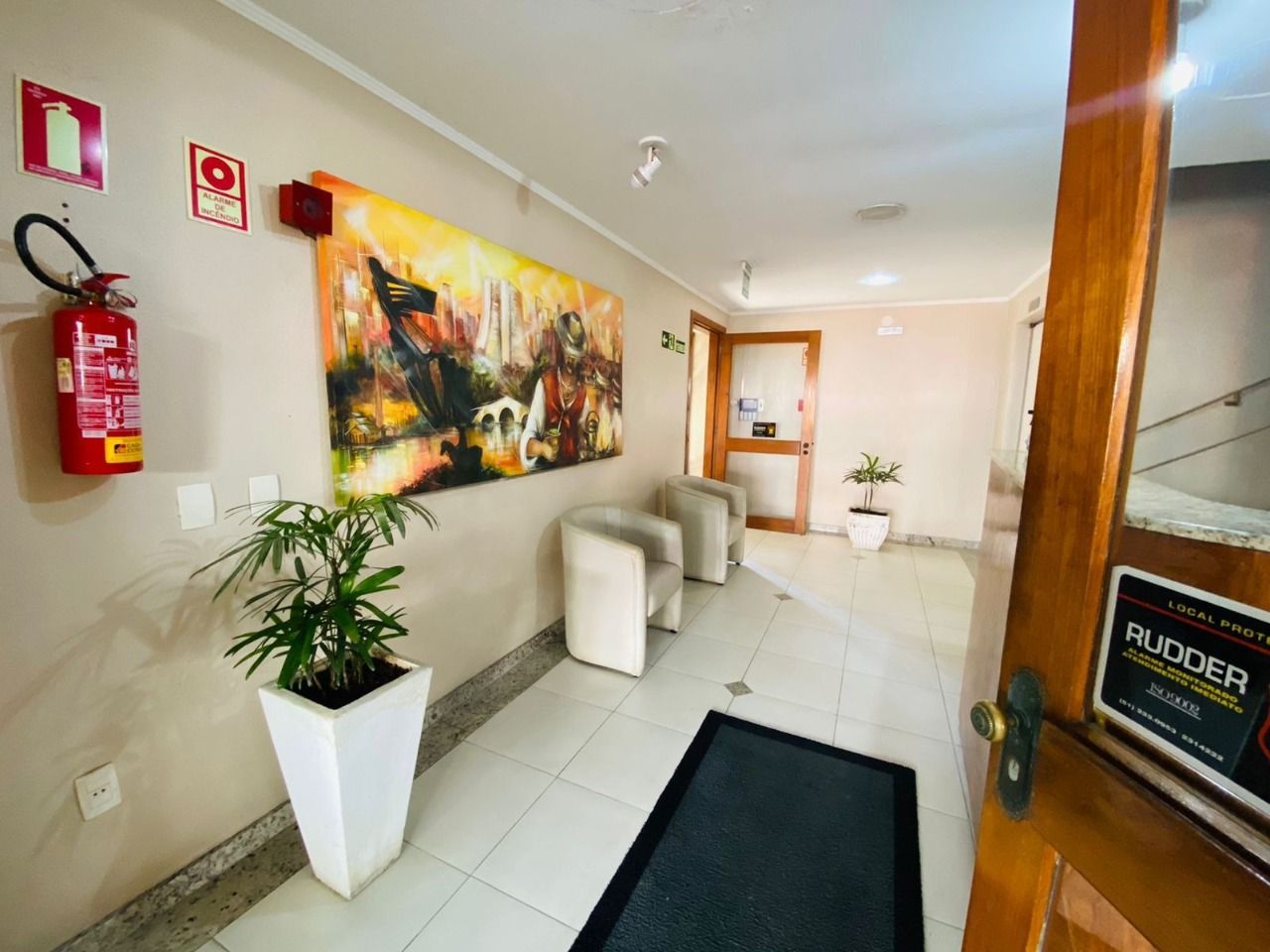 Sala-Conjunto, 31 m² - Foto 3