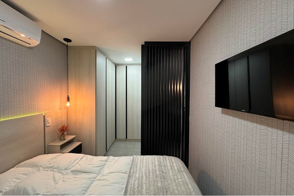 Apartamento, 1 quarto, 62 m² - Foto 12