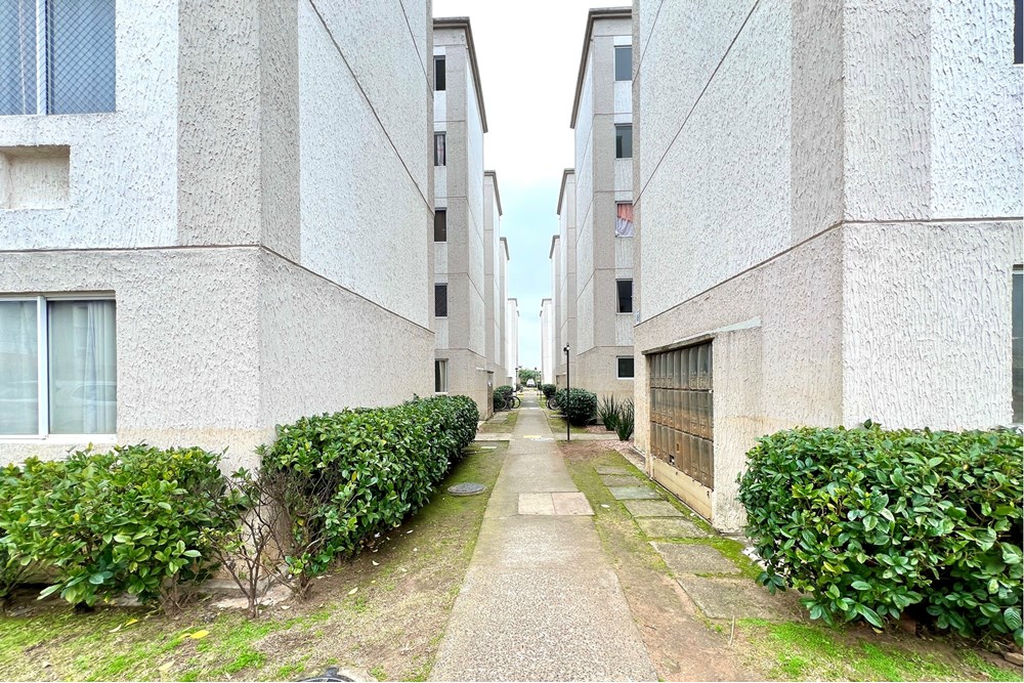 Apartamento à venda com 2 quartos, 40m² - Foto 10