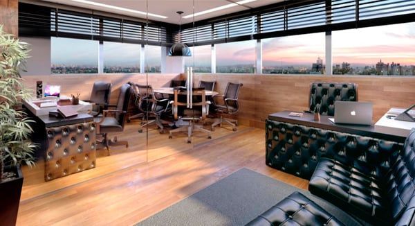 Sala-Conjunto, 23 m² - Foto 4