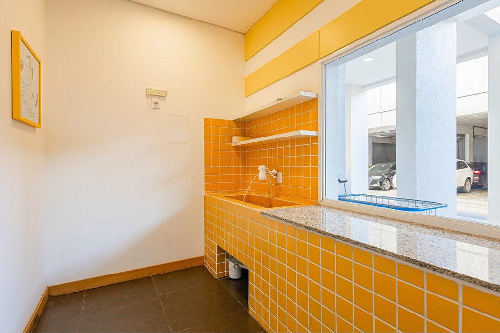Apartamento à venda com 2 quartos, 59m² - Foto 4