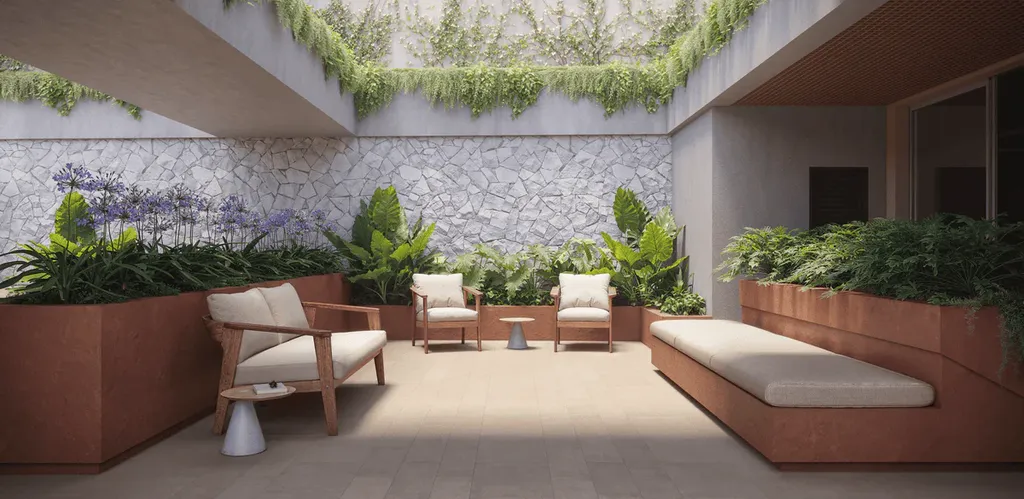 Cobertura, 3 quartos, 403 m² - Foto 13