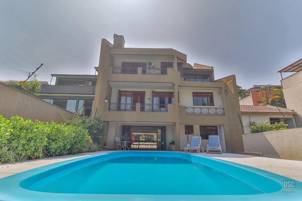 Casa, 4 quartos, 428 m² - Foto 25